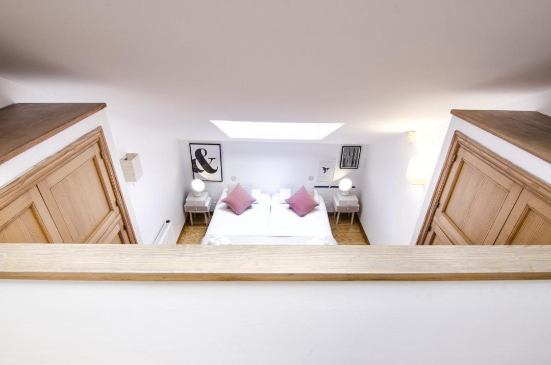 Apartment Fresa, 3 Madrid Exterior photo