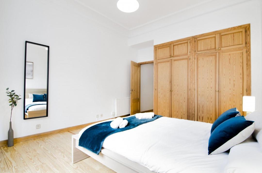 Apartment Fresa, 3 Madrid Exterior photo